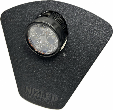 Lampfäste GASGAS 2024-, 40w med 1st NIZLED R40DRL i gruppen Billyd / LED-Belysning / Enduro / Hva passer til motorsykkelen min / GASGAS / 2024- / 4-takt hos BRL Electronics (871GAS24R40D1)
