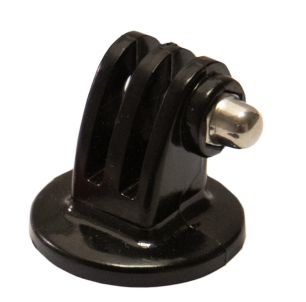 Goprofeste for E40F hodelampe i gruppen Billyd / LED-Belysning / Enduro / Tilbehør hos BRL (871GOPROFASTEP)