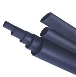 Krympeslange 3:1, 19/7mm med lim i gruppen Billyd / LED-Belysning / Monteringstilbehør hos BRL Electronics (871KRYMP19)