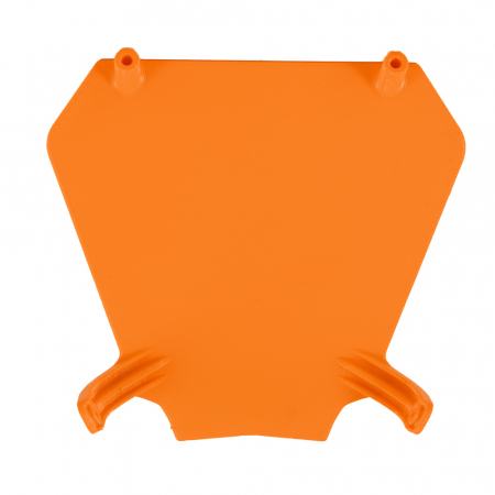 Skyddsplåt lamphus KTM 2020-2023 orange i gruppen Billyd / LED-Belysning / Enduro / Hva passer til motorsykkelen min / KTM / 2020-2023 hos BRL Electronics (871KTMLOCK20O)