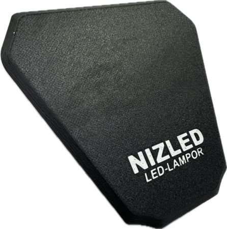 Skyddsplåt lamphus KTM 2020-2023 svart i gruppen Billyd / LED-Belysning / Enduro / Hva passer til motorsykkelen min / KTM / 2020-2023 hos BRL (871KTMLOCK20S)