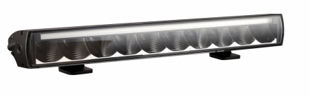 NIZLED N100S, 20 tommer / 51,6 cm LED-rampe med DRL, 100W i gruppen Billyd / LED-Belysning / LED-bar hos BRL Electronics (871N100S)