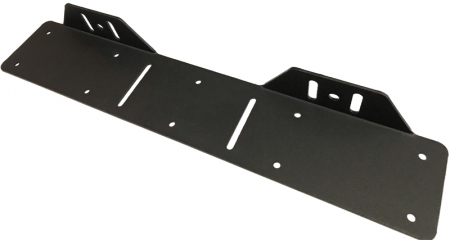 NIZLED Feste til 2 ekstralys, 7-9 tommer / 18-22 cm i gruppen Billyd / LED-Belysning / Monteringstilbehør hos BRL Electronics (871R120FASTE2)