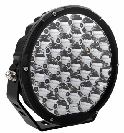 NIZLED R160DL, 9 tommer / 22 cm ekstralys, 160W i gruppen Billyd / LED-Belysning / LED-lamper / Ekstralys hos BRL Electronics (871R160DL)