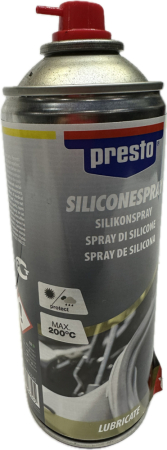 Silicon spray 200grader i gruppen Billyd / Tilbehør / Byggematerialer / Matter og høytalermateriale hos BRL (871SILICONSPRAY)