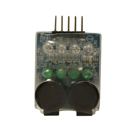 LiPo volt alarm 2-4 cell i gruppen Billyd / LED-Belysning / Monteringstilbehør / Diverse hos BRL (871VOLTALARM)