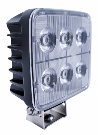 NIZLED W36RF, bak-/arbeidslys, 36W i gruppen Billyd / LED-Belysning / LED-lamper / Ryggelys hos BRL Electronics (871W36RF)