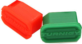 XT60 beskyttelse i gruppen Billyd / LED-Belysning / Enduro / Tilbehør hos BRL (871XT60CAPS)