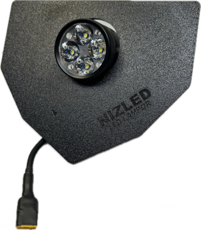 Lampfäste 40w Yamaha WR 2019-2023, NIZLED 1xR40DRL i gruppen Billyd / LED-Belysning / Enduro / Hva passer til motorsykkelen min / Yamaha / 2019- hos BRL Electronics (871YAM19R40D1)