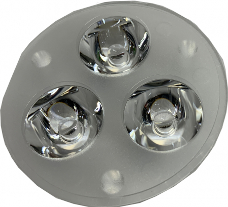 3D lins 15 grader till E30 lampan i gruppen Billyd / LED-Belysning / Enduro / Tilbehør hos BRL Electronics (871e30lins15)