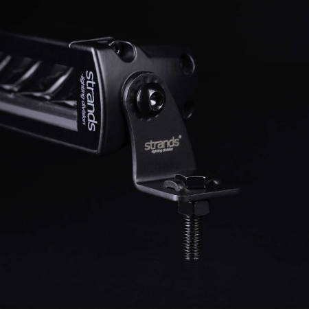 Strands Siberia Sidofeste SR i gruppen Billyd / LED-Belysning / Monteringstilbehør / Holdere og fester hos BRL (872270362)