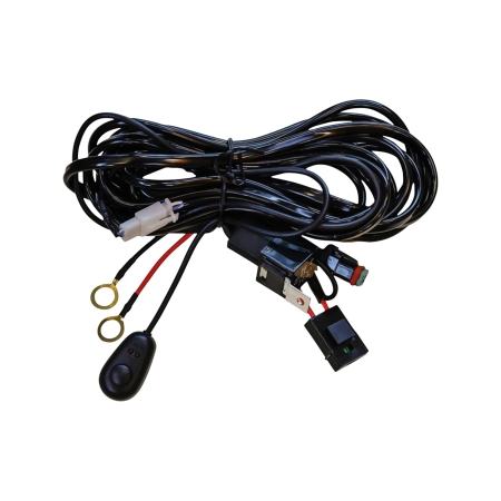 Strands Kabelsats 1 Dt-Kontakt i gruppen Billyd / LED-Belysning / Monteringstilbehør / Kabelsett hos BRL (872270440)