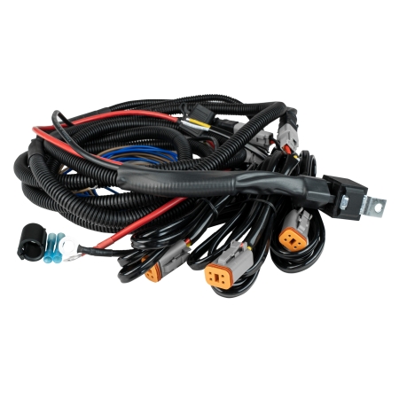 Strands Siberia Kabelsett Profesjonell 3X DT i gruppen Billyd / LED-Belysning / Monteringstilbehør / Kabelsett hos BRL (872270478)