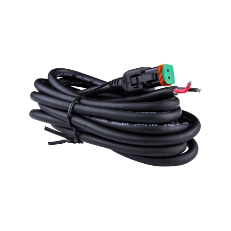 Strands DT2-Kabel 3M Vde-Kabel i gruppen Billyd / LED-Belysning / Monteringstilbehør / Kabler og kontakter hos BRL (872270481)