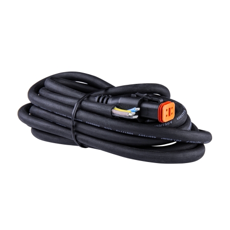 Strands DT4-Kabel 3M Vde-Kabel i gruppen Billyd / LED-Belysning / Monteringstilbehør / Kabler og kontakter hos BRL (872270486)