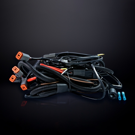 Strands Siberia Kabelsett High Power Proff 4X DT i gruppen Billyd / LED-Belysning / Monteringstilbehør / Kabelsett hos BRL (872270488)