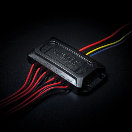Strands Cruise Light Strobe Control i gruppen Billyd / LED-Belysning / Monteringstilbehør / Kabler og kontakter hos BRL (872270492)