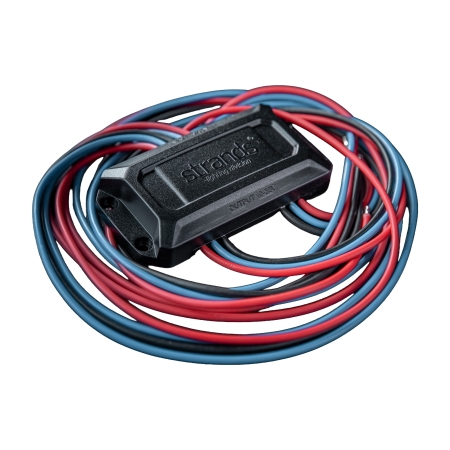 Strands Pro Indicator Controller, 2x100W, IP68 i gruppen Billyd / LED-Belysning / Monteringstilbehør / Kabler og kontakter hos BRL (872270493)