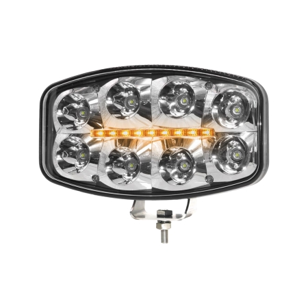 Strands Delta Ekstra Lys Oval i gruppen Billyd / LED-Belysning / LED-bar hos BRL (872270699)