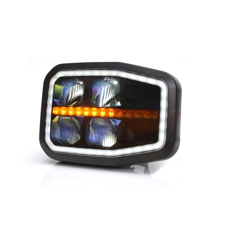 Strands Pølgelys Ekstra Lys Høyre i gruppen Billyd / LED-Belysning / LED-lamper / Ekstralys hos BRL (872270704)
