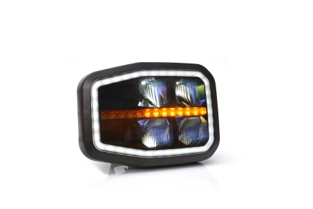 Strands PLOGLAMPER Ekstra lys venstre i gruppen Billyd / LED-Belysning / LED-lamper / Ekstralys hos BRL (872270705)