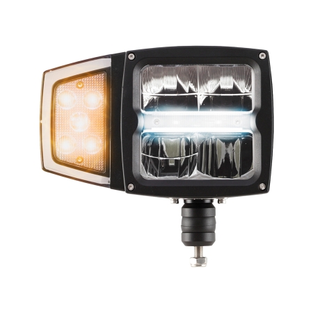 Strands 4 Funk. Ploglampe Ekstra lys i gruppen Billyd / LED-Belysning / LED-bar hos BRL (872270710)