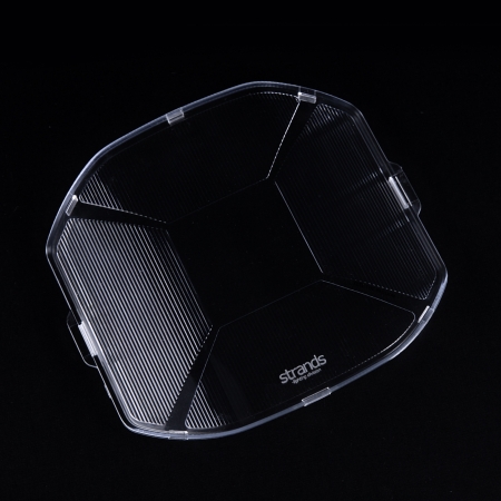 Strands Siberia X Linsebeskyttelse Klart Flood 9
