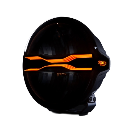 Strands FOR9T Dragon Drive, 9 tommer, ekstralys i gruppen Nyheter hos BRL (872270968)