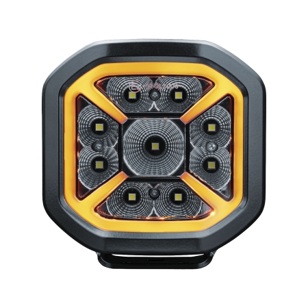 Strands Siberia X arbeidslampe, 70W, hvit/amber DT-4Pin i gruppen Nyheter hos BRL (872270978)