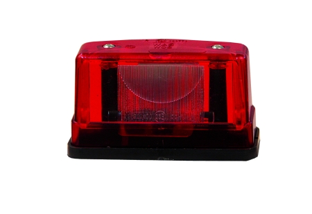 Strands Nsb Halogen Rød Ba15S,12-24V DC i gruppen Billyd / LED-Belysning / LED-lamper / Ryggelys hos BRL (872800030)