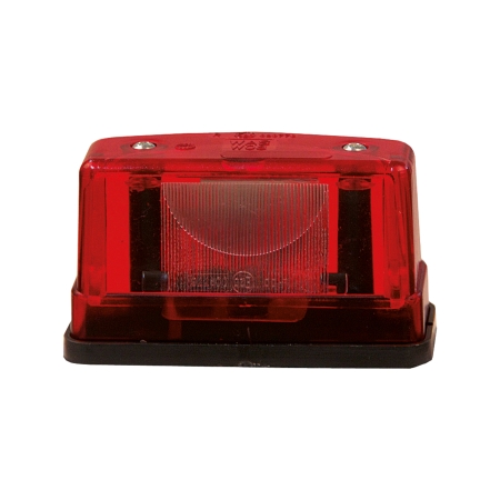 Strands Nsb Halogen Rød Ba15S,12-24V DC i gruppen Billyd / LED-Belysning / LED-lamper / Ryggelys hos BRL (872800030)