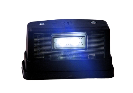 Strands Nsb LED Svart.,12-24V i gruppen Billyd / LED-Belysning / LED-lamper / Ryggelys hos BRL (872800031S)