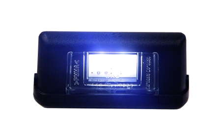 Strands Nsb LED Svart,12-24V i gruppen Billyd / LED-Belysning / LED-lamper / Ryggelys hos BRL (872800032S)