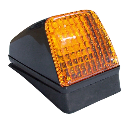 Strands Taklampe Oransje Linse i gruppen Billyd / LED-Belysning / LED-lamper / Markeringslys  hos BRL (8728001012ALED)
