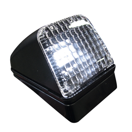 Strands Taklampe Klar Linse, Hvit Glødepære i gruppen Billyd / LED-Belysning / LED-lamper / Markeringslys  hos BRL (8728001012W)