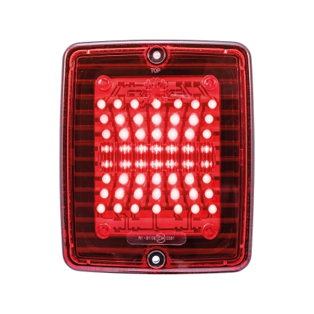 Strands Ize LED Bak- og Bremselys i gruppen Billyd / LED-Belysning / LED-lamper / Ryggelys hos BRL (872800110)