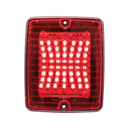 Strands Ize LED Tåkelys i gruppen Billyd / LED-Belysning / LED-lamper / Ryggelys hos BRL (872800114)