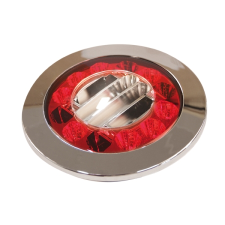 Strands Red Eye Baklykt Dim/Back,24 LED 10-30V. 2,5M Kabel. i gruppen Billyd / LED-Belysning / LED-lamper / Ryggelys hos BRL (872800141)
