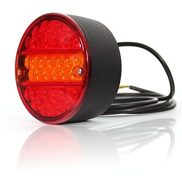 Strands Bak/Brems/Blinklys LED i gruppen Billyd / LED-Belysning / LED-lamper / Ryggelys hos BRL (872800232)