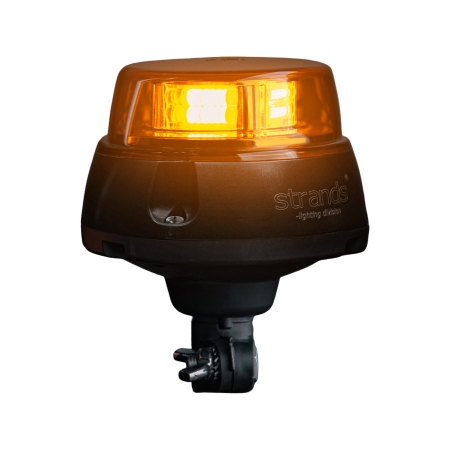Strands Freedom Lighthouse Roterende Varsellys 130Mm Stangemontering i gruppen Billyd / LED-Belysning / LED-lamper / Varsellys hos BRL (872800236)