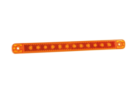 Strands Sidomarkering LED M Reflex,12-24V i gruppen Billyd / LED-Belysning / Monteringstilbehør / Refleks hos BRL (872800259)