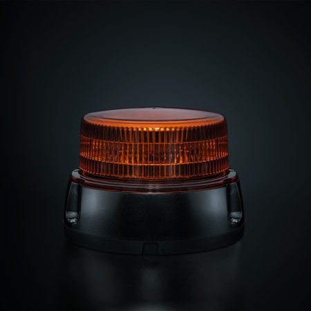 Strands Freedom Lighthouse XL Roterende Varsellys Orange Linse i gruppen Billyd / LED-Belysning / LED-lamper / Varsellys hos BRL (872800265)