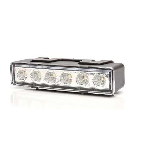 Strands Blixtlys 12/24V LED E-merket.,7,3W. Ip68. Emc. i gruppen Billyd / LED-Belysning / LED-lamper / Blitzlys hos BRL (872800266BLIXT)