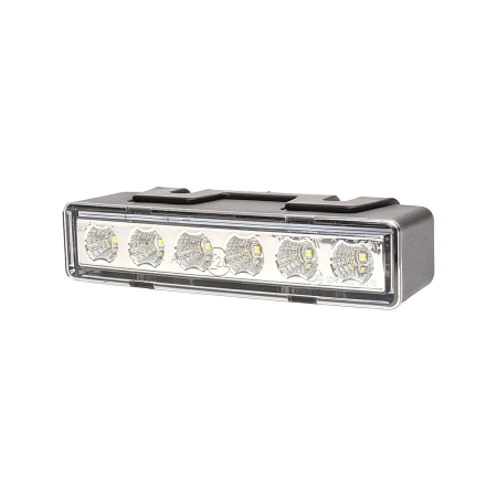 Strands Blixtlys 12/24V LED E-merket.,7,3W. Ip68. Emc. i gruppen Billyd / LED-Belysning / LED-lamper / Blitzlys hos BRL (872800266BLIXT)