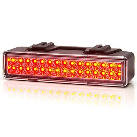 Strands Dimlys 12-24V 30 LED.,E-merket. i gruppen Billyd / LED-Belysning / LED-lamper / Ryggelys hos BRL (872800267)