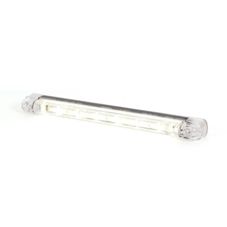 Strands DRL - Posisjonslys 12-24V 6LED i gruppen Billyd / LED-Belysning / LED-lamper / Markeringslys  hos BRL (872800271)