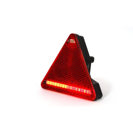 Strands 4 Funk. Baklys med Refleks Venstre Trekant i gruppen Billyd / LED-Belysning / LED-lamper / Ryggelys hos BRL (872800306V)