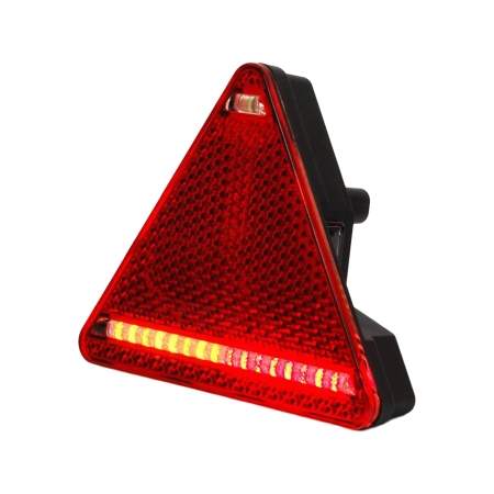 Strands 4 Funk. Baklys med Refleks Venstre Trekant i gruppen Billyd / LED-Belysning / LED-lamper / Ryggelys hos BRL (872800306V)