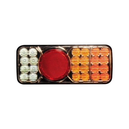 Strands 4 Kammarlykt LED Høyre, Bak/Brems/Blinklys/Back i gruppen Billyd / LED-Belysning / LED-lamper / Ryggelys hos BRL (872800307H)