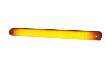 Strands Neon Sido.Mark. Oransje,12-24V E-merket i gruppen Billyd / LED-Belysning / LED-lamper / Ekstralys hos BRL (872800320NEON)